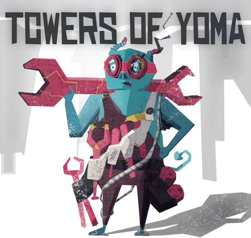 Towers of Yoma