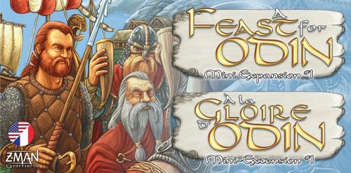 Обложка игры A Feast for Odin: Lofoten, Orkney, and Tierra del Fuego