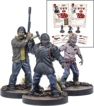 The Walking Dead: All Out War – Tyreese Booster