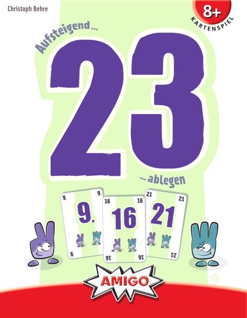 Обложка игры 23