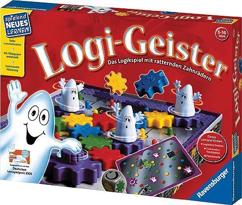 Logi-geister