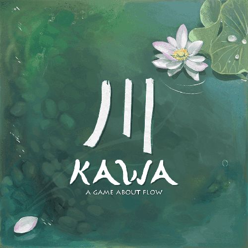 Обложка игры KAWA: A Game About Flow
