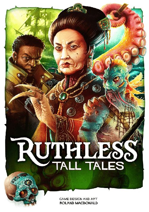 Обложка игры Ruthless: Tall Tales
