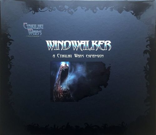 Обложка игры Cthulhu Wars: Windwalker