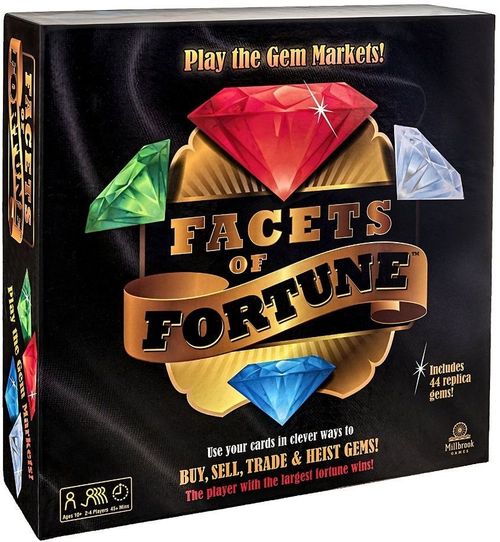 Обложка игры Facets of Fortune