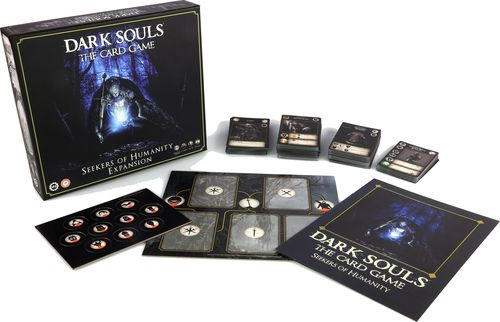 Dark Souls: The Card Game – Seekers of Humanity Expansion