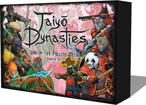 Taiyo Dynasties: The Miniature Game