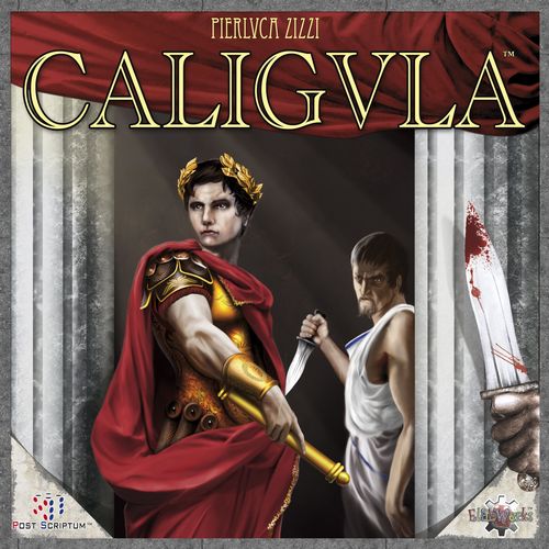 Обложка игры Caligula