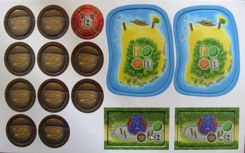 Обложка игры Hawaii: Kamapua'as Gunst (2012)