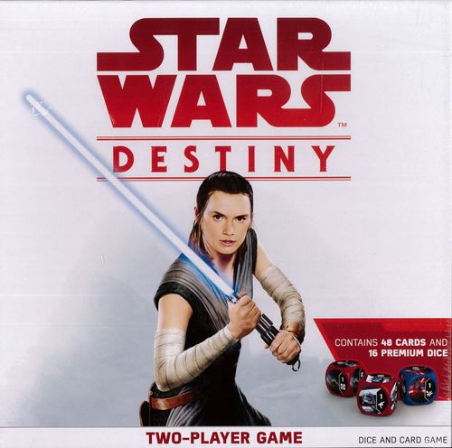 Star Wars: Destiny Two-Player Game