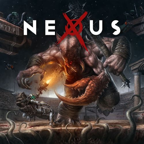 Обложка игры NEXUS: Arena Combat System