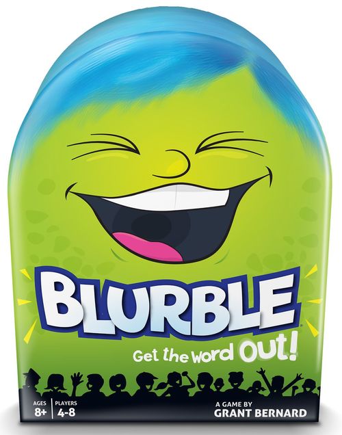 Обложка игры Blurble