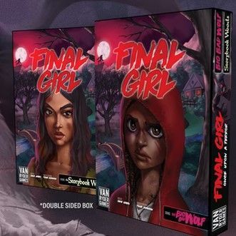 Обложка игры Final Girl: Once Upon a Full Moon
