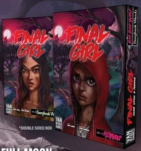 Final Girl: Once Upon a Full Moon