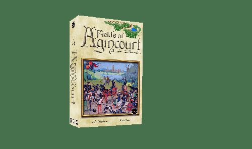 Обложка игры Fields of Agincourt