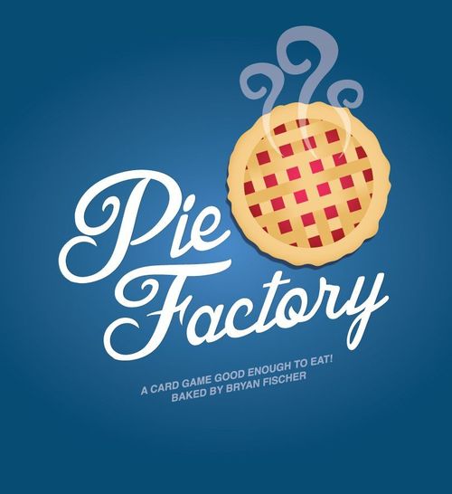 Обложка игры Pie Factory