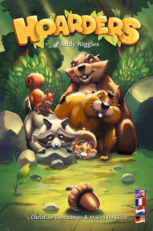 Обложка игры Собиратели