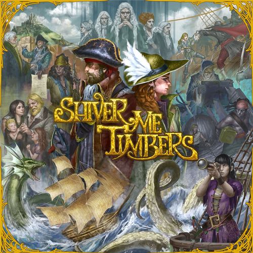 Обложка игры Shiver Me Timbers