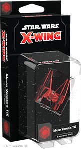 Star Wars: X-Wing Second Edition - Major Vonreg's TIE Expansion Pack