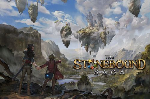 Обложка игры The Stonebound Saga