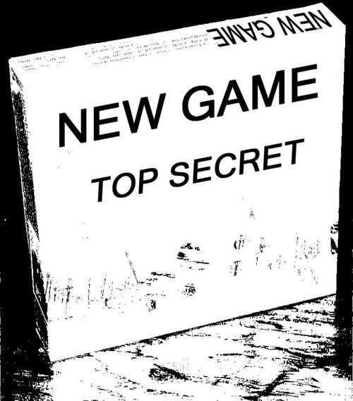 Обложка игры Неопубликованный прототип