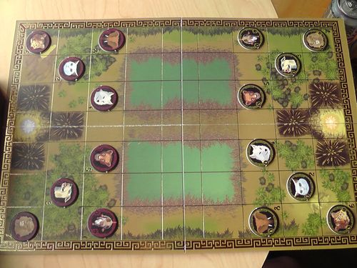 До Шо Ци (Dou Shou Qi)