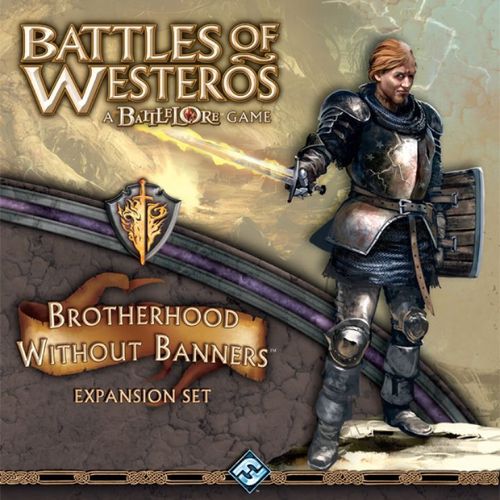 Обложка игры Battles of Westeros: Brotherhood Without Banners