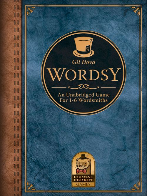 Обложка игры Wordsy