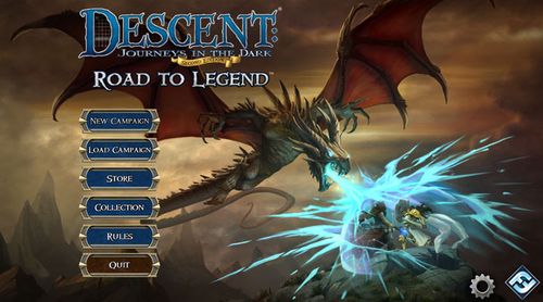Descent: Road to Legend