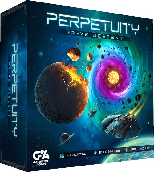 Perpetuity: Grave Descent