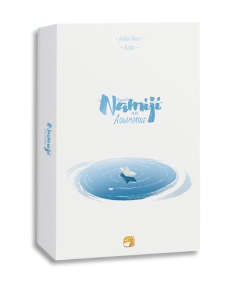 Обложка игры Namiji: Aquamarine
