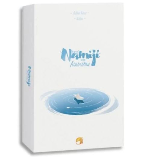 Namiji: Aquamarine