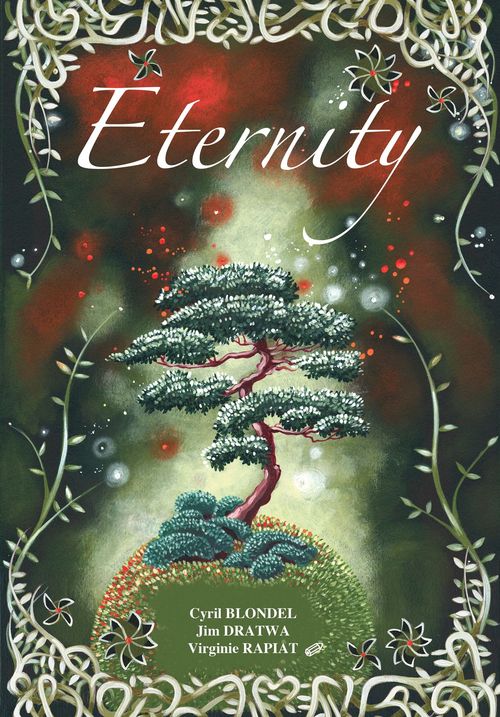 Обложка игры Eternity