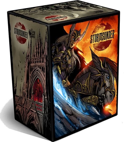 Stormsunder: Heirs of Ruin - Elise, Lost Princess of Tarpitt