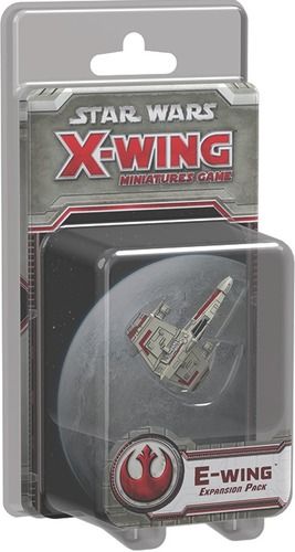 Star Wars: X-Wing Miniatures Game - E-Wing Expansion Pack