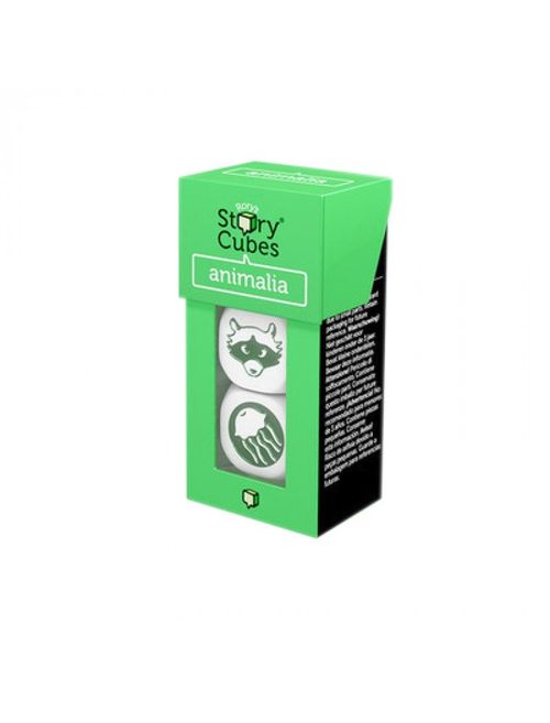 Обложка игры Rory's Story Cubes: Animalia