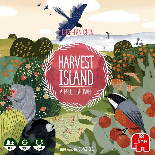 Обложка игры Harvest Island