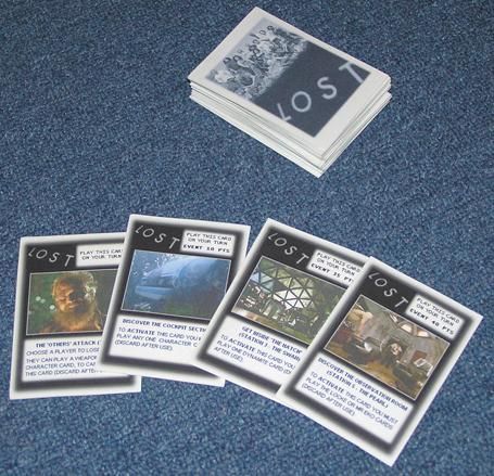 Обложка игры Остаться в живых: карточная игра