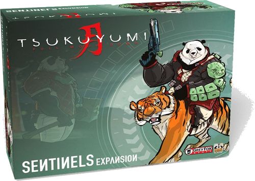 Tsukuyumi: Full Moon Down – The Jade Sentinel