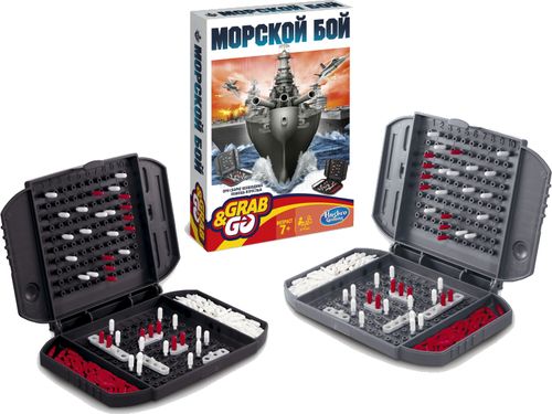 Морской бой