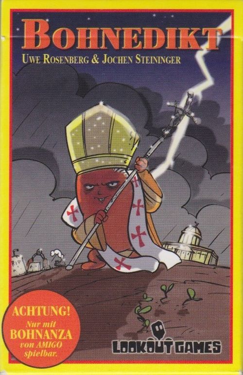 Обложка игры Bohnedikt