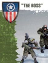 Dust Tactics: The Boss Expansion