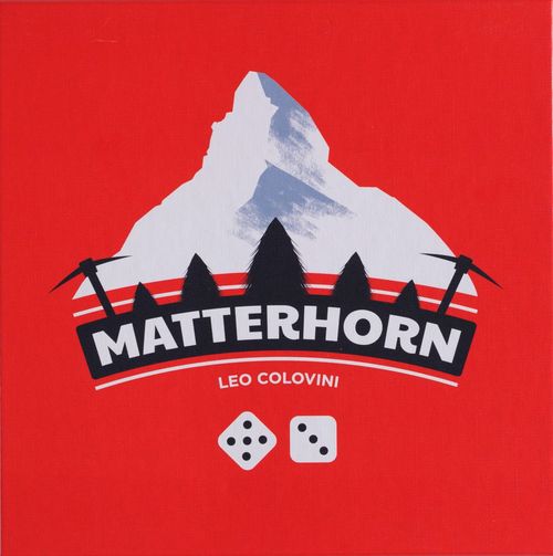 Обложка игры Matterhorn