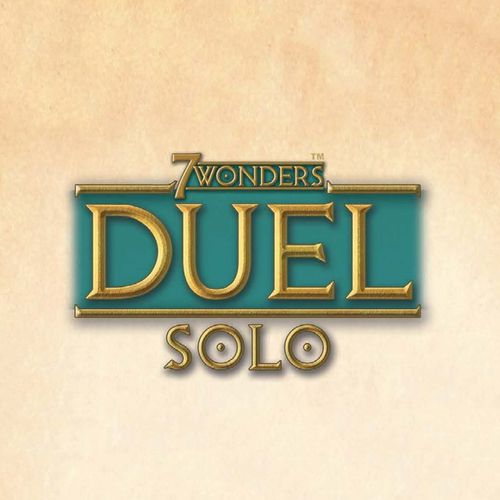 7 чудес: Дуэль - Соло