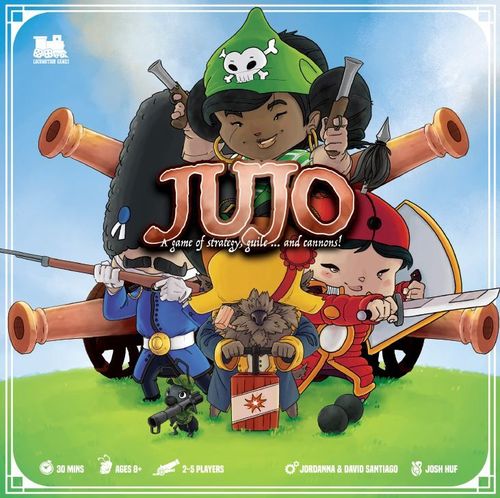 Обложка игры Jujo