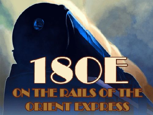 Обложка игры 18OE: On the Rails of the Orient Express