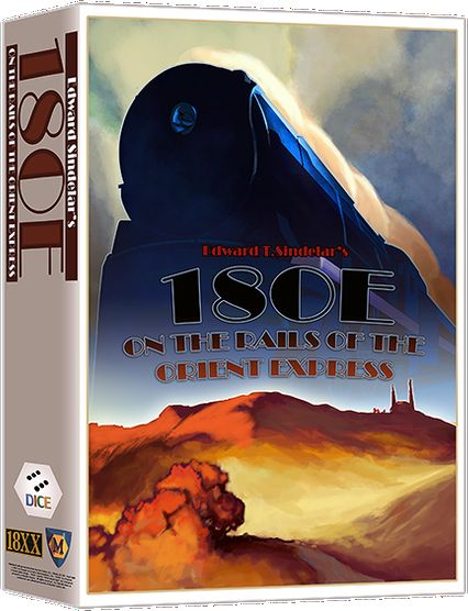 18OE: On the Rails of the Orient Express