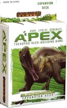Apex Theropod Deck-Building Game: Suchomimus Expansion Deck