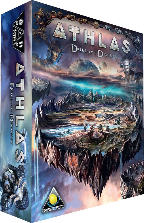 Athlas: Duel for Divinity