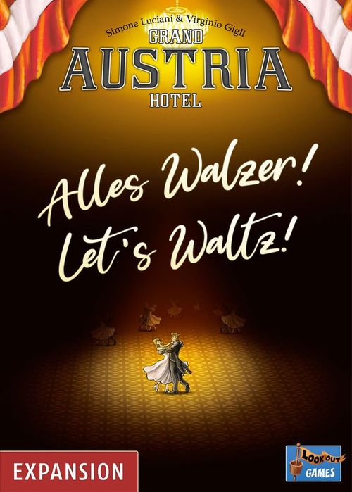 Обложка игры Grand Austria Hotel: Let’s Waltz!